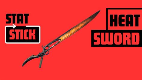 warframe heat sword build|create your own weapon.